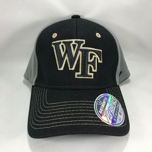 Wake Forest Demon Deacons NCAA Hat Fitted M/L